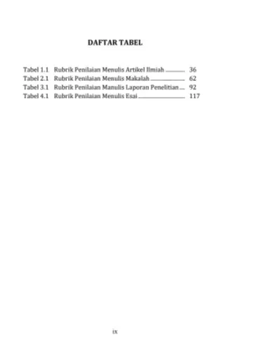 Pengembangan Keterampilan Menulis - Buku Pengembangan Keterampilan Menulis 3