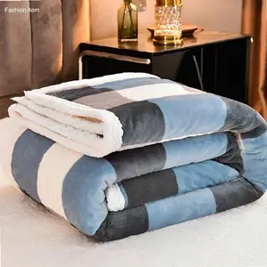 Selimut Bulu Halus 180x200 Motif Dewasa Terlaris Tebal Termurah Berkualitas | Hot Item