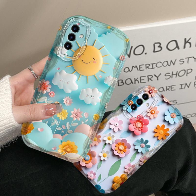 Sarung Telefon Bimbit, Sarung untuk SAMSUNG GALAXY A06, A55, - TikTok ...