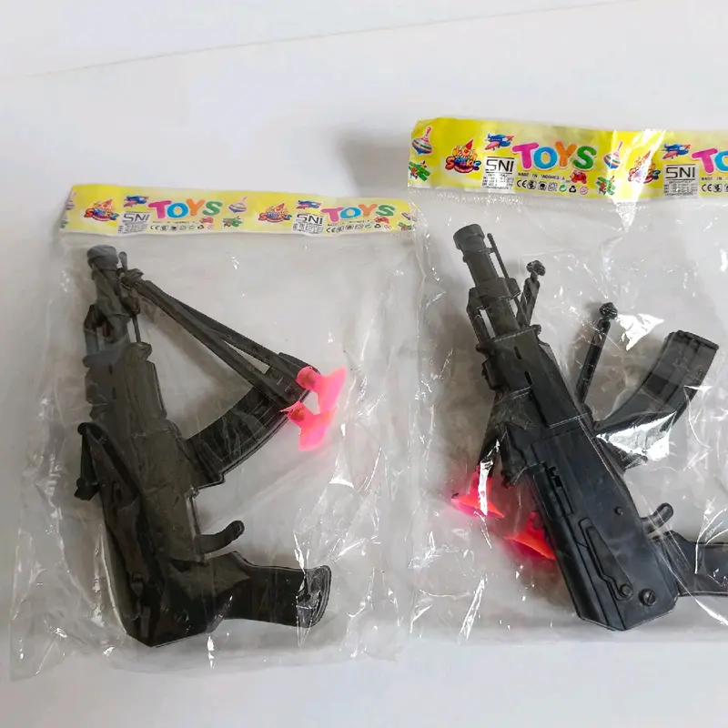 Mainan anak Piscol AK 20 Pcs/Pack 1