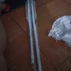 [TERBARU] Tiang Gorden Fleksibel Serbaguna 30cm-350cm - Teleskopik Multifungsi Tanpa Paku untuk Jendela, Pintu, Kamar Mandi, Kolong Dapur & Jemuran Handuk