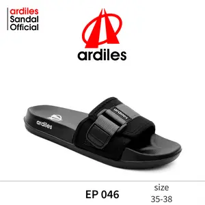 ARDILES SANDAL SENDAL SELOP SLOP SLIP ON EVA PYLON PRIA LAKI ANAK EP 046