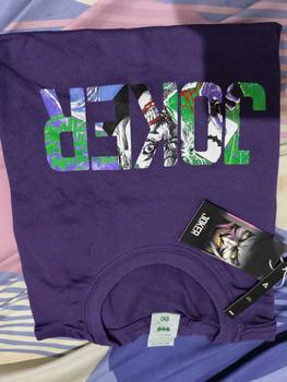 Product Review of Aerostreet T Shirt Joker Clown Ungu Kaos AABAA from O**n 1