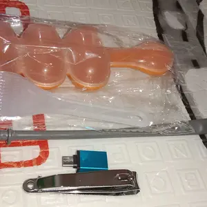 OTG type C  full Besi otG type C sambungan USB HP non kabel Aluminium Stainless