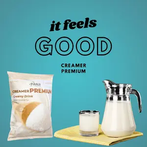 creamer premium 250gr non dairy creamer krimer bubuk 250 gram cremer 250 creamer NDC
