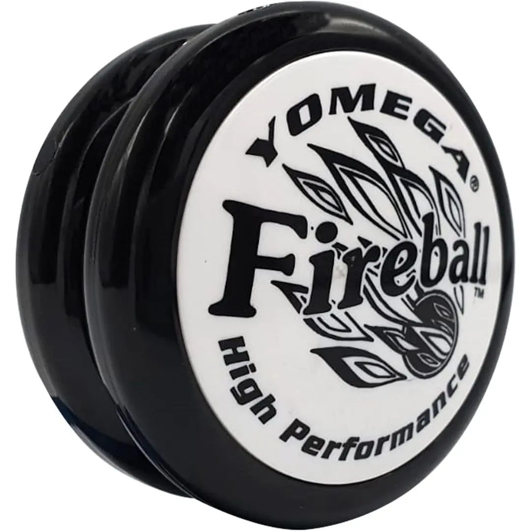 [PO] Yomega Fireball Black Professional Transaxle Yo-Yo [WAJIB TANYAKAN STOCK SEBELUM MEMBELI]