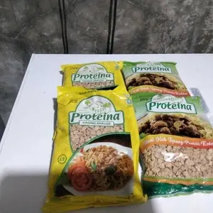 Proteina LS 250gram / PROTEINA NABATI / DAGING NABATI