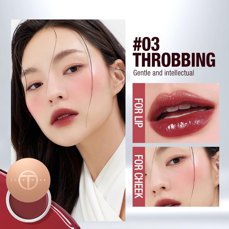 O.TWO. O Lip Lip Stain Lip Gloss bibir juga perona pipi 6