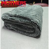 Gambar Microfiber Drying Towel Double Twisted Dual Side 70 x 90 1200 gsm dari Mothers Indonesia Kota Administrasi Jakarta Pusat 3 Tokopedia