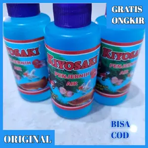 Penjernih Air Aquarium Aquascape Anti Lumut