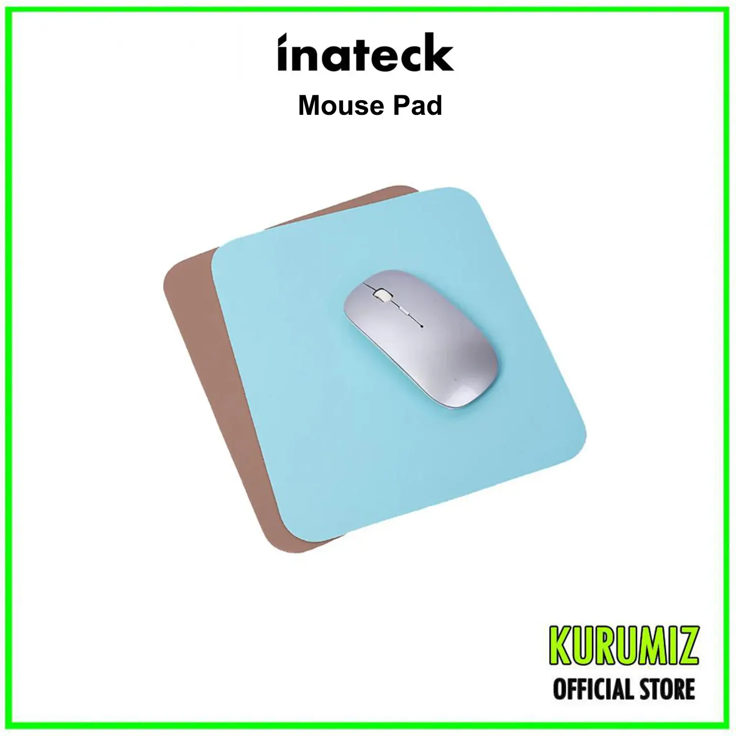 INATECK Mouse Pad Reversible