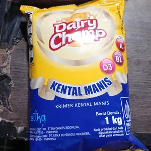 SKM Susu Kental Manis Dairy Champ Milkbarn 1Kg