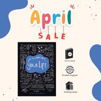 Gambar Buku YOUR LIFE by Ardhi Mohamad [ORIGINAL 100%] dari Alvi Ardhi Store Kota Tangerang Selatan 1 Tokopedia