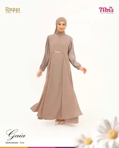 FLASH SALE GAMIS NIBRAS 50% FLASH SALE GAMIS NIBRAS 50%