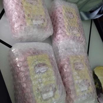 Product Review of 1 kg Rengginang Paket 4pcs Food rengginang  terasi mentah from R**i 0