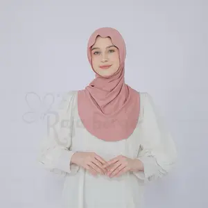 HIJAB INSTAN BERGO HUMA BAHAN JERSEY COOLTECH MELEYOT PASHMINA TOP BISA EMPAT MODEL // KERUDUNG MUSLIM // PASHMINA INSTAN KEKINIAN
