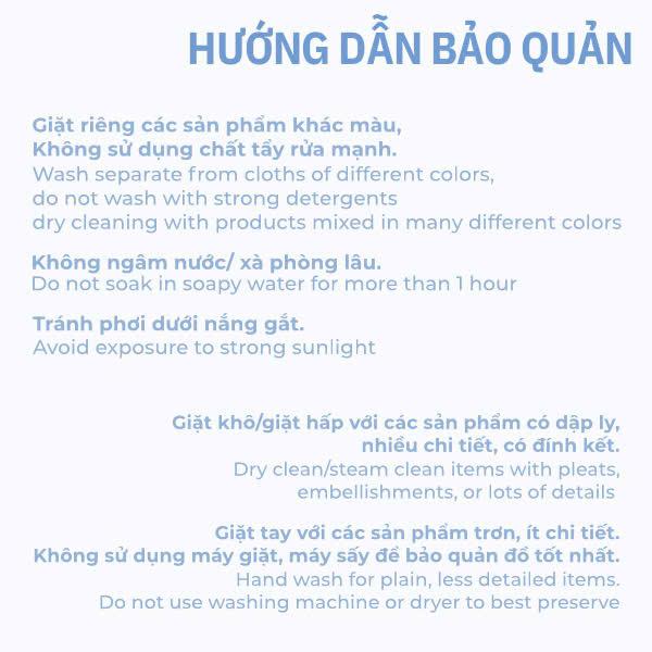 ONONMADE Nicie Top Áo Bí Chất Liệu Tơ Hàn Ánh Kim 6