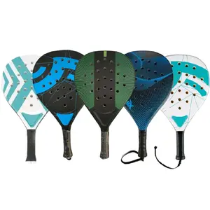 Padel Racket with Ball Padel