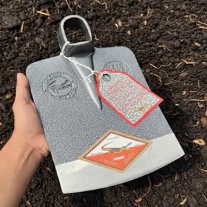 Cangkul buaya mas cap Carmen cangkul import england 100%BERGARASI cangkul pacul angi lengket cocok segala medan tanah