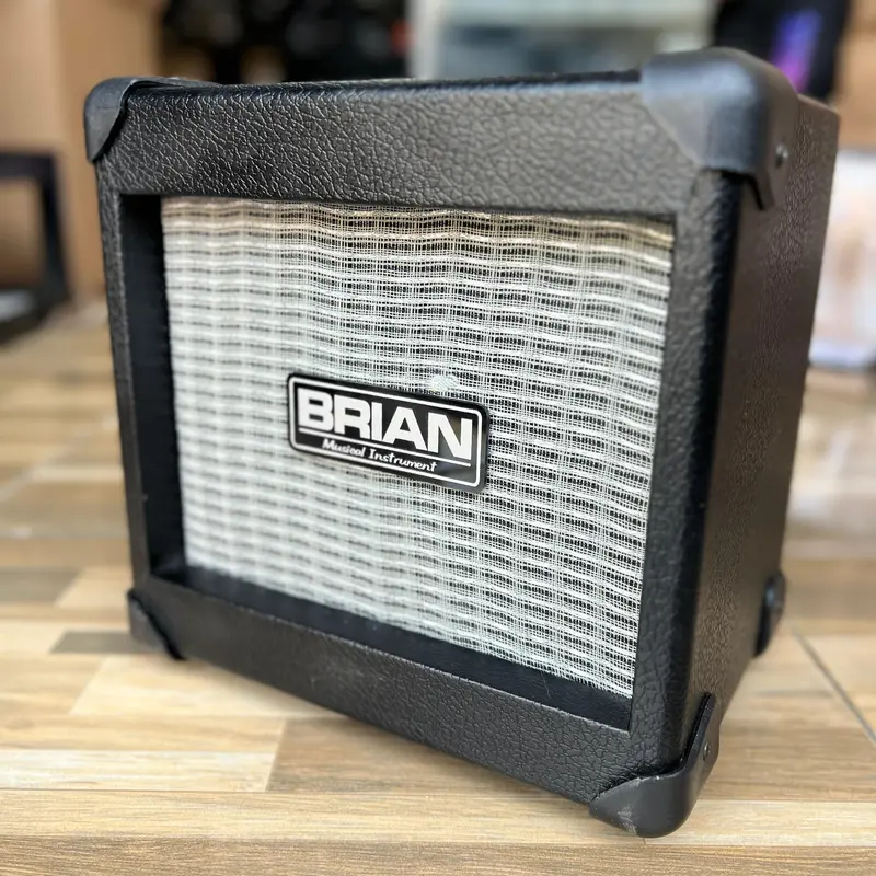 PROMO SUPER DEAL Ampli Gitar Elektrik 5inc Original By BRIAN - Sound Gitar Elektrik 5inc 2