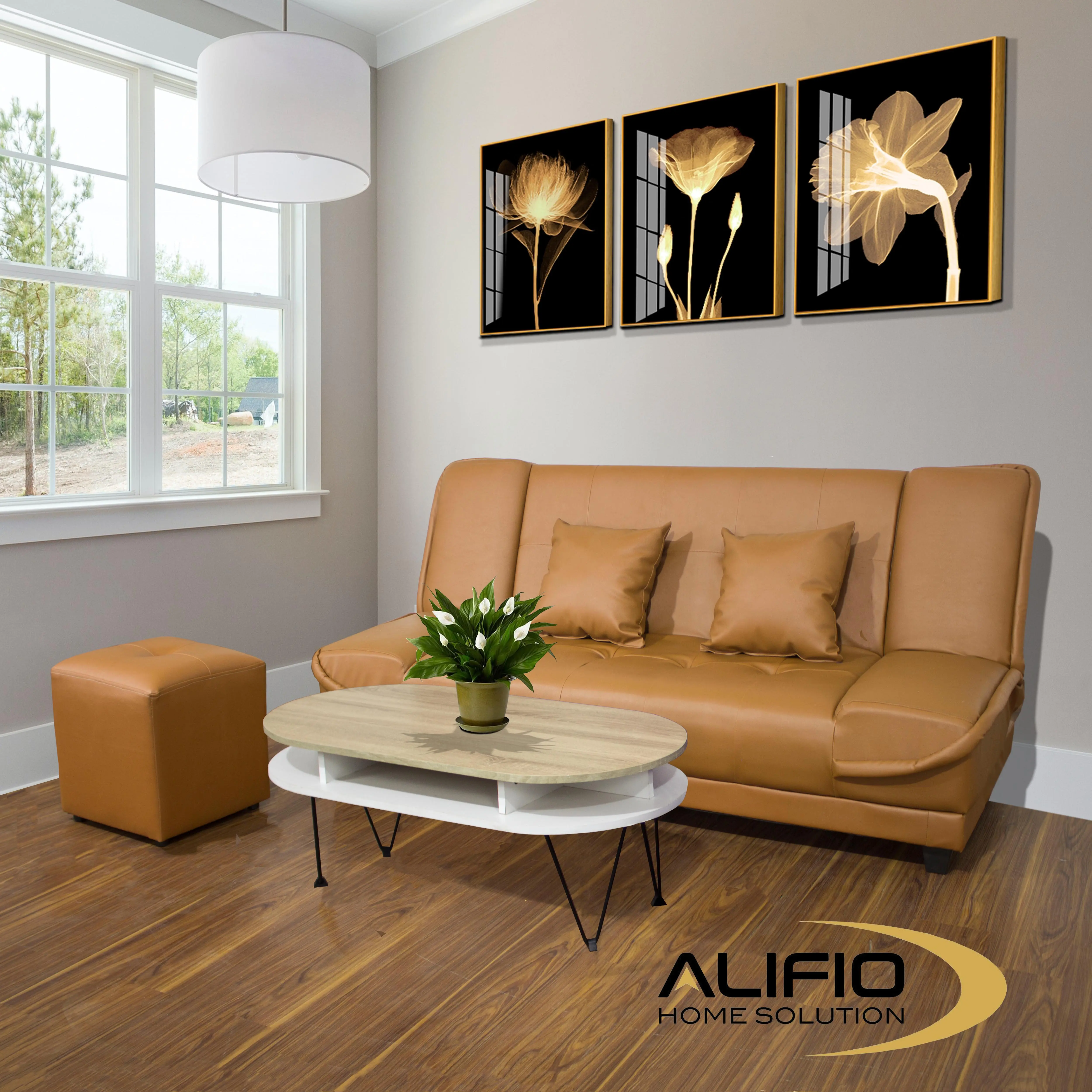 ALIFIO/Sofa bed/Type Elizhabet Oscar/Minimalis Modern