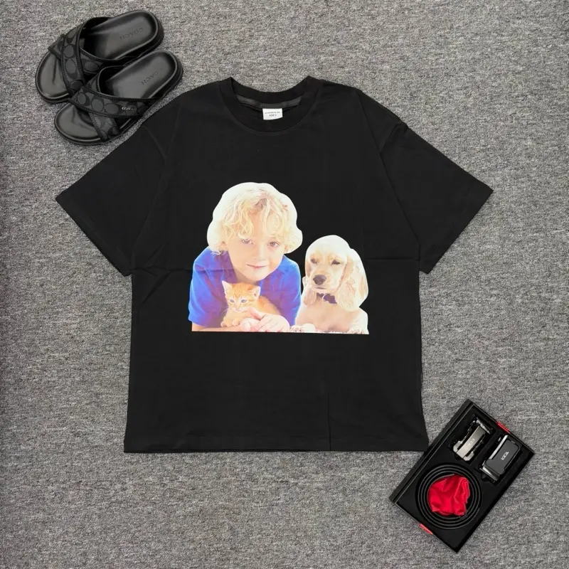 KAOS Oversize ALV Baby Face Full katalog Kaos 1