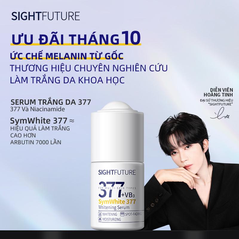  SIGHTFUTURE Serum Essense SymWhite 377 Tinh Chất Dưỡng Trắng Da Niacinamide 99% 