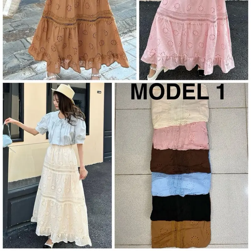 Rok KatBol Pj 93cm Premium Impor
