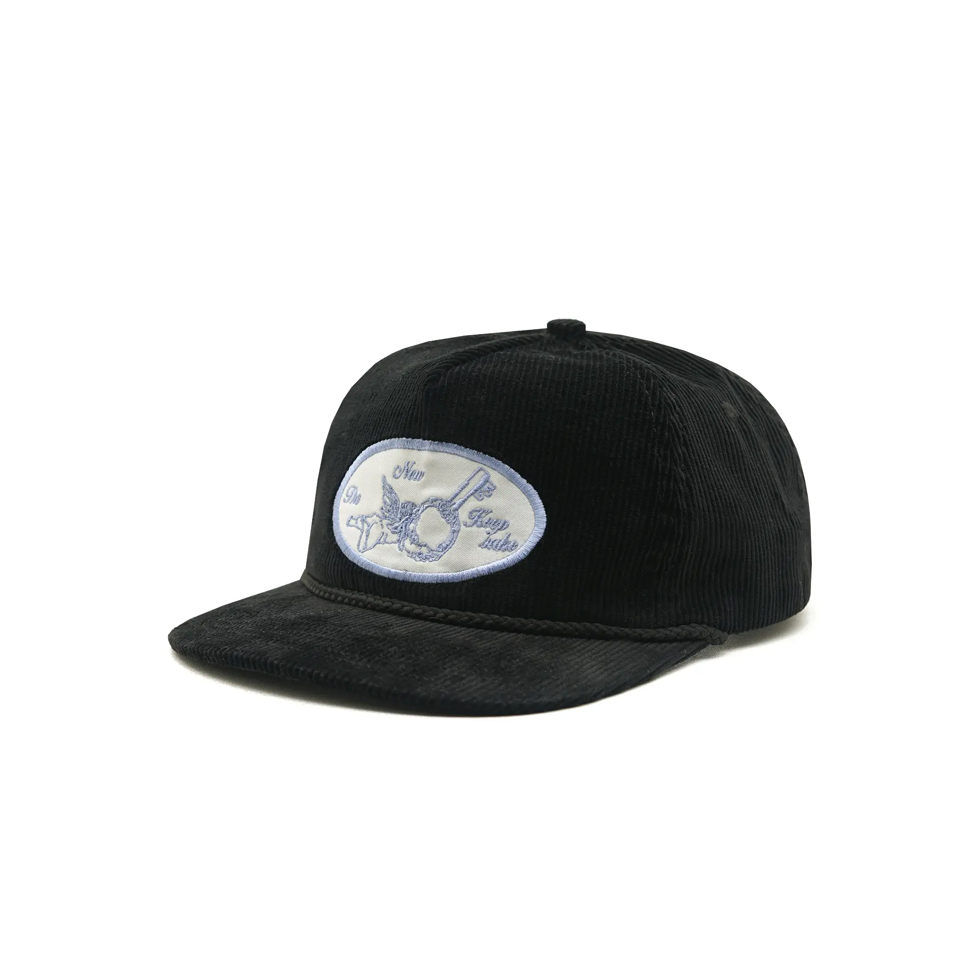 keepfs.id | topi snapback classic corduroy black | holder