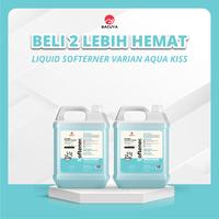 Gambar [BUNDLING] - Bacuya Liquid Softener Beli 2 Lebih Hemat Aroma Aqua Kiss Pewangi Pakaian Softener Pakaian 1000ML dari BACUYA Kota Tangerang 1 Tokopedia