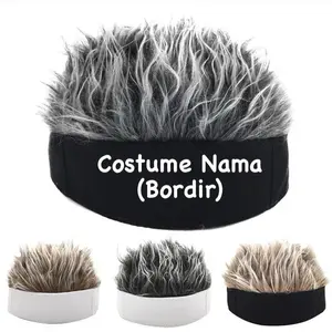 Wig Topi Rambut Pria Dewasa dan Anak-Anak Cosplay Anime Kekinian Terbaru Termurah Terlaris / Topi Gojo Satoru Topi Cosplay Anime Topi Viral Kekinian Termurah Terlaris Terlengkap Tersedia Berbagai Warna