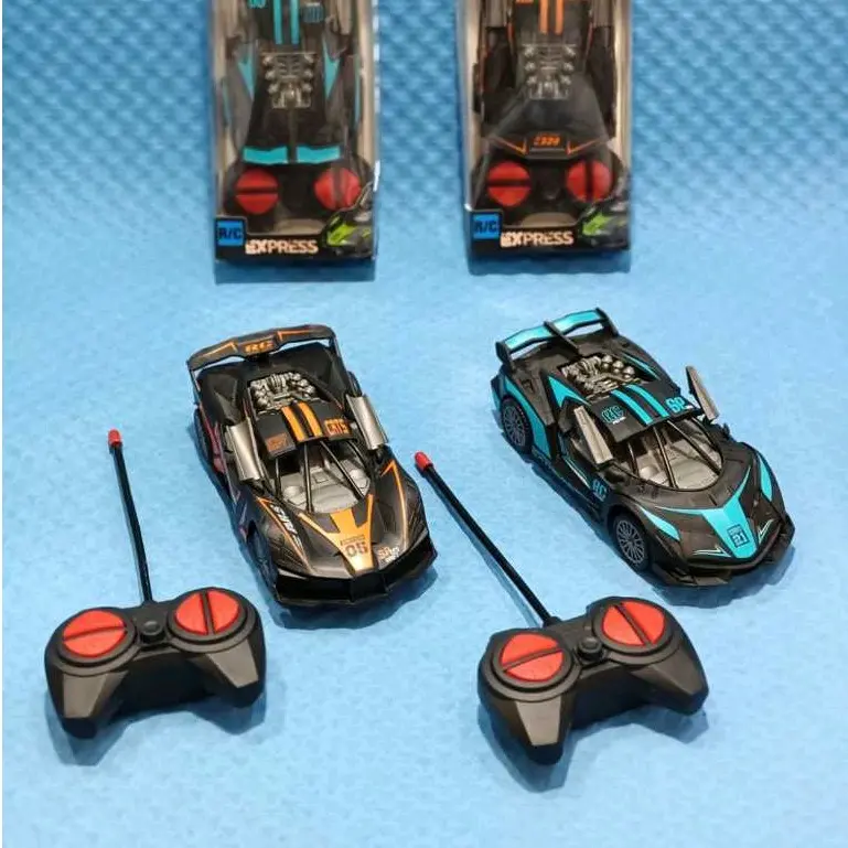 MAINAN ANAK MOBIL REMOTE CONTROL RC EXPRESS SPEED DRIFT BATRAI BAGUS BUAT HADIAH Baterai Toys 2