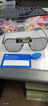 Product Review of Cermin Mata Hitam Memandu, Dwi, Photochromic dan Terpolarisasi, Fleksibel, Untuk Lelaki, Warna Lelaki, Sesuai untuk Mendaki dan Memancing, Cermin Mata Matahari Klasik, Perlindungan UV400, Cermin Mata Sukan Luaran from K**a N**a 1