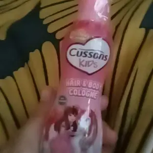 Cussons KIDS Hair&Body Cologne 100ml