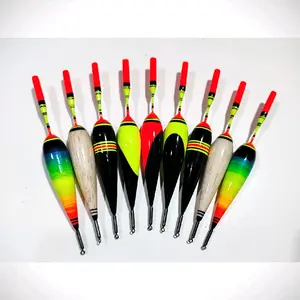 Pelampung pancing anti badai starled panjang 10cm (harga perbiji)