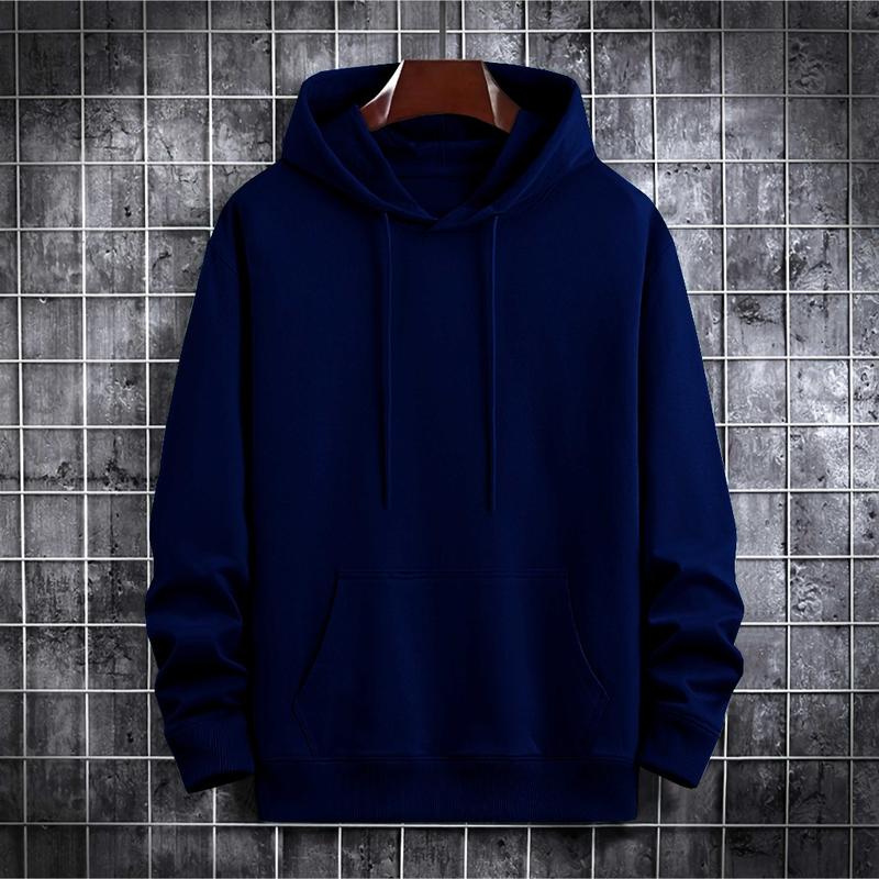 Hoodie Polos Tebal Bahan Fleece Solid 260Gsm Premium DTF Distro Quality Unisex M L XL XXL Hoodie Polos / Hoodie Casual / Hoodie Pria / Hoodie Cowok / Hoodie Outdoor / Hoodie Sporst / Burgundy Beige Sage Navy Krem Olive Abu Misty Hitam Putih Lilac Bir 6