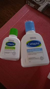 Product Review of Cetaphil Gentle Skin Cleanser 125ml + Moisturizing Lotion 59ml from t**🏻 0