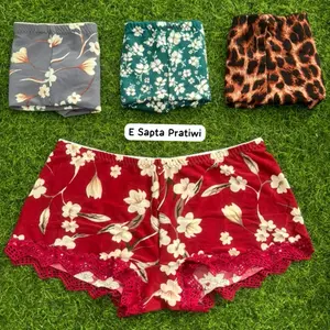 HOTPEN HEMAT 6 PCS !!! HOTPEN RENDA // HOTPANS DALEMAN // HOT PANTS WANITA // HOT PANTS JUMBO // CELANA PENDEK