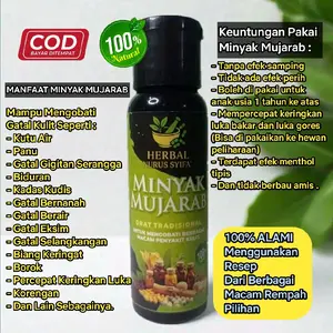 OBAT OLES SANGAT AMPUH ATASI GATAL KULIT DAN PERCEPAT KERINGKAN LUKA | NETTO 30ML