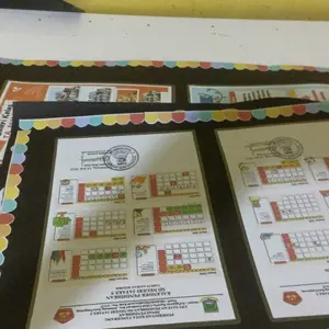 20 Lembar Plastik Laminating A4/F4 100 Micron Eprint Glossy