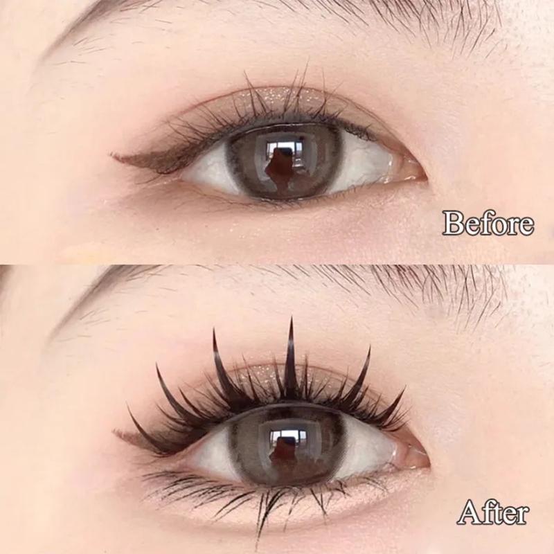 Product Introduction of [24 giờ gửi hàng]ANJOSIRMA Lông Mi Giả 3 Hàng 11mm-13mm Tự Nhiên Chuyên Nghiệp C & D Chất lượng cao tái sử dụng 18