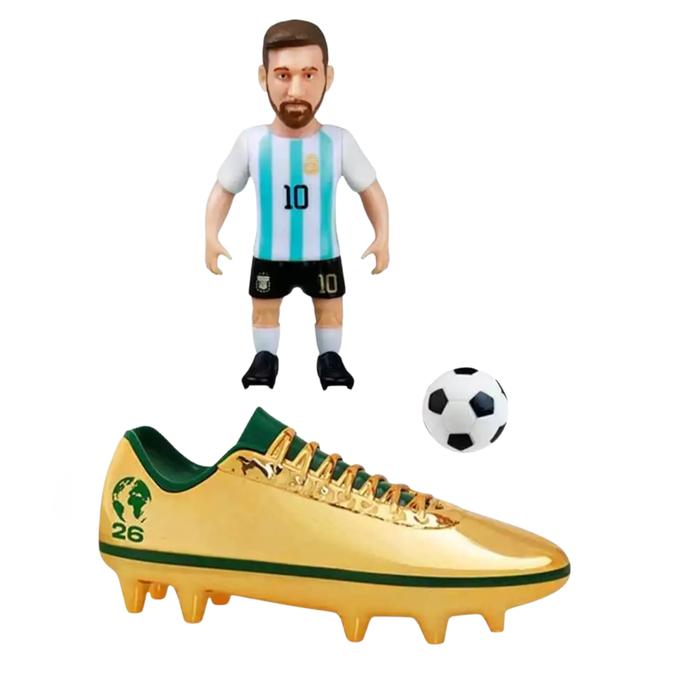 Gambar Supergoal Shoe Capsule Blind Box - Mainan Koleksi Figure dari Toyspedia Kota Tangerang Tokopedia
