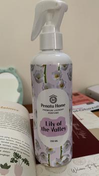 Product Review of Parfum Laundry Premium Penatu Home - Lily Of The Valey 250ML from T**i 1