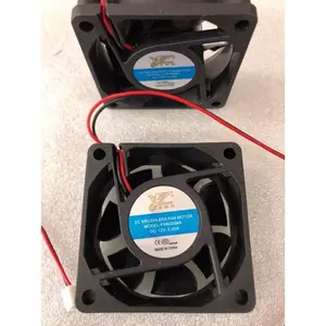 ￼Fan DC 12V 6cm 12 volt 6x6 GB