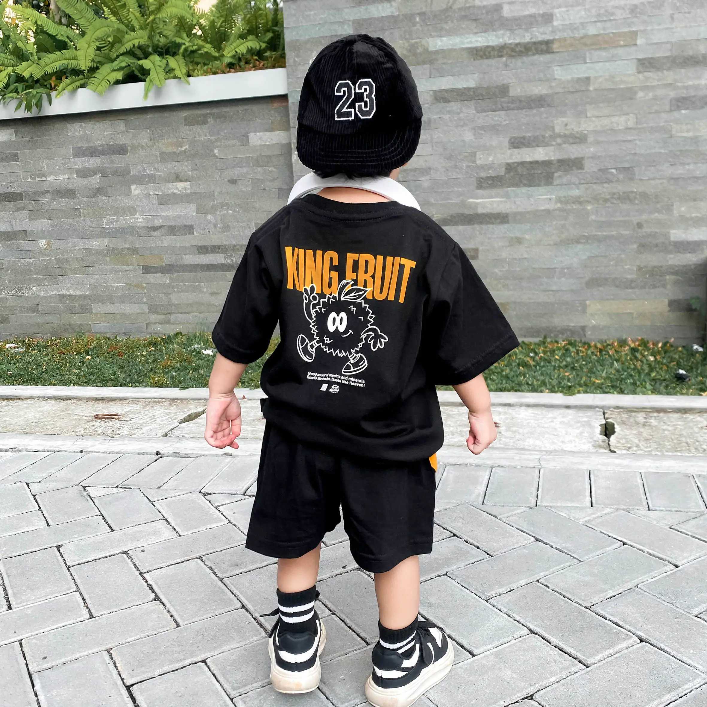 Setelan Various Fruits by Kidsmate Fashion Baju & Celana