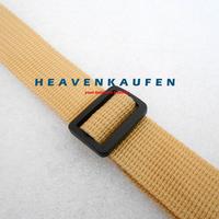 Gambar Tali Tas Strap Tas Unisex Lebar 2,5 cm Warna Cream Krem Krim Kait Silver - cream dari Heaven Kaufen Kota Malang 3 Tokopedia