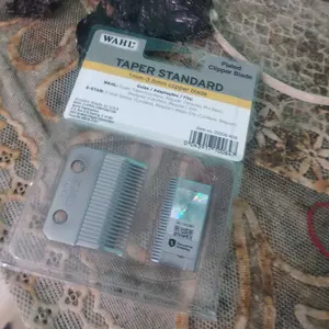 Wahl Super Taper Blade Set - Super Taper, Pengganti Pisau Alat Cukur Rambut