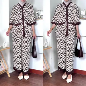 Michi Set Jumbo Full Kancing Kombinasi by Lily Daily