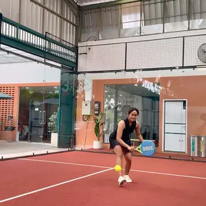 MOOTA Bottan Dress Olahraga Wanita Modern Ringan Stylish Cocok untuk Gym & Outdoor Bahan 80% Poliester 20% Spandeks - 219