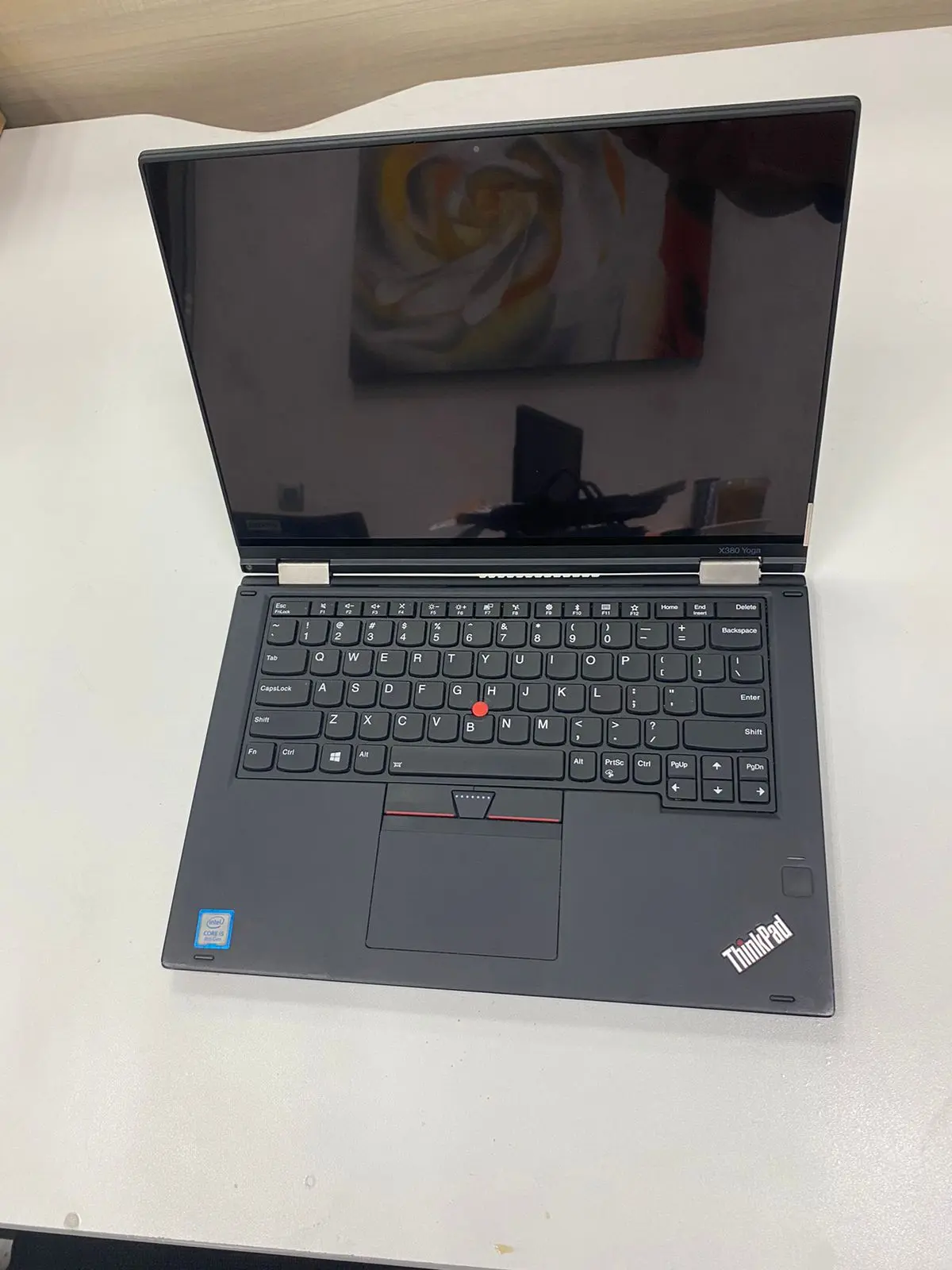Laptop Thinkpad X380 Yoga Tahun 2018